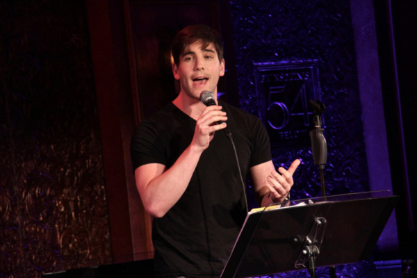 Photo Flash: 'A Pronoun Showdown' At Feinstein's/54 Below Image