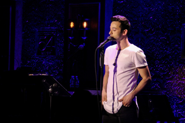 Photo Flash: 'A Pronoun Showdown' At Feinstein's/54 Below Image