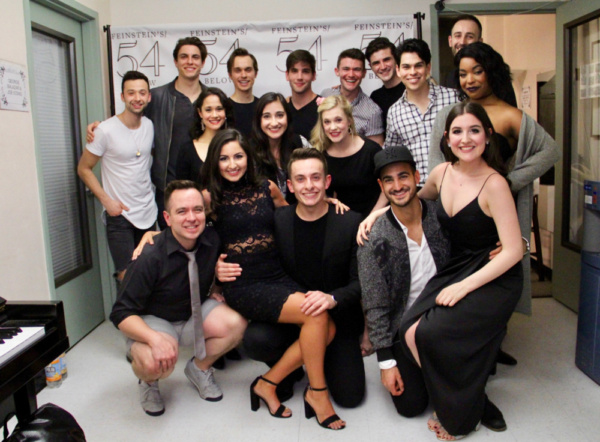 Photo Flash: 'A Pronoun Showdown' At Feinstein's/54 Below Image