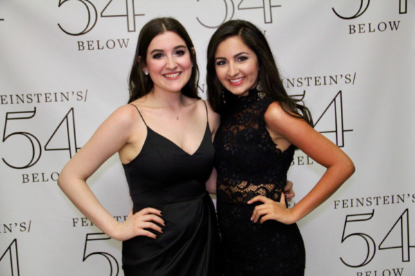 Photo Flash: 'A Pronoun Showdown' At Feinstein's/54 Below Image