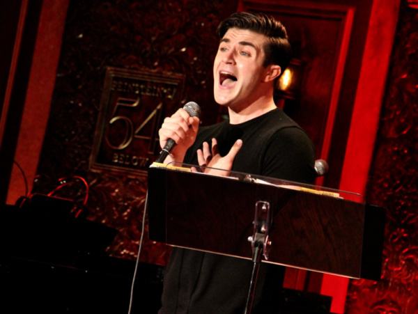 Photo Flash: 'A Pronoun Showdown' At Feinstein's/54 Below Image