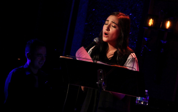 Photo Flash: 'A Pronoun Showdown' At Feinstein's/54 Below Image