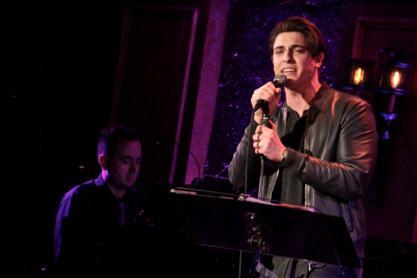 Photo Flash: 'A Pronoun Showdown' At Feinstein's/54 Below Image