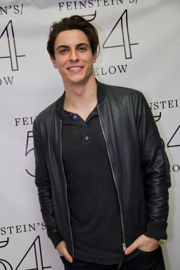 Photo Flash: 'A Pronoun Showdown' At Feinstein's/54 Below Image