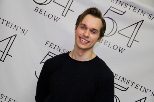 Photo Flash: 'A Pronoun Showdown' At Feinstein's/54 Below Image