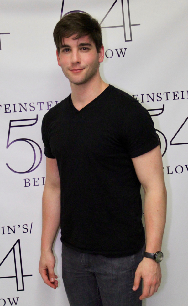 Photo Flash: 'A Pronoun Showdown' At Feinstein's/54 Below Image