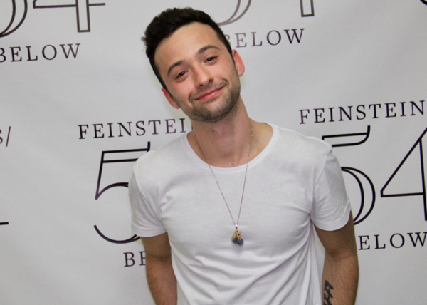 Photo Flash: 'A Pronoun Showdown' At Feinstein's/54 Below Image