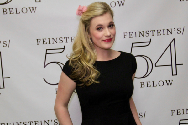 Photo Flash: 'A Pronoun Showdown' At Feinstein's/54 Below Image