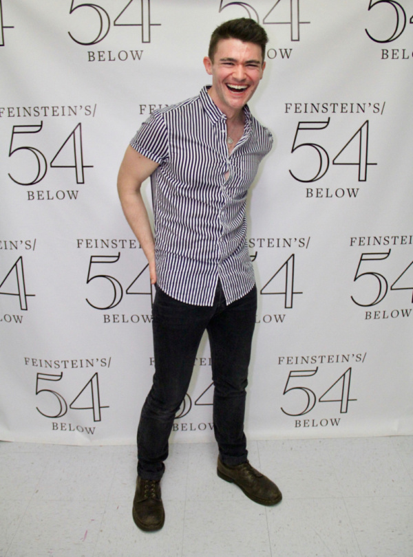 Photo Flash: 'A Pronoun Showdown' At Feinstein's/54 Below Image