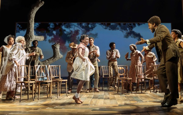 Photo Flash: First Look at Adrienne Warren as TINA Image