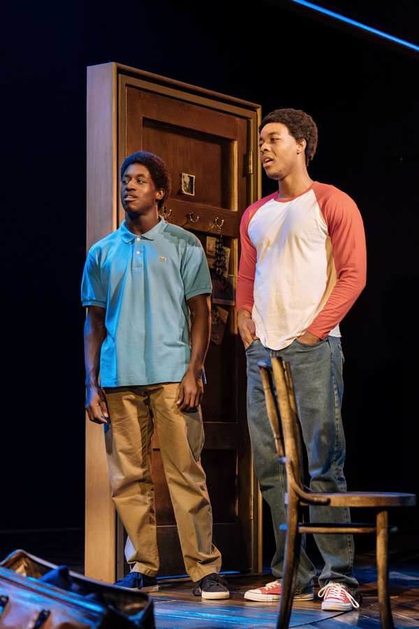 Photo Flash: First Look at Adrienne Warren as TINA Image