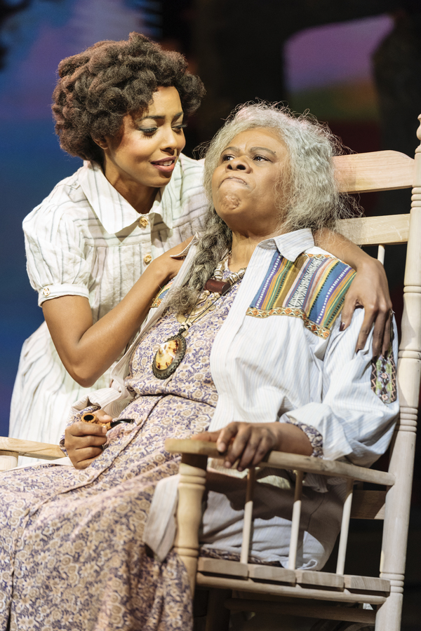 Photo Flash: First Look at Adrienne Warren as TINA Image