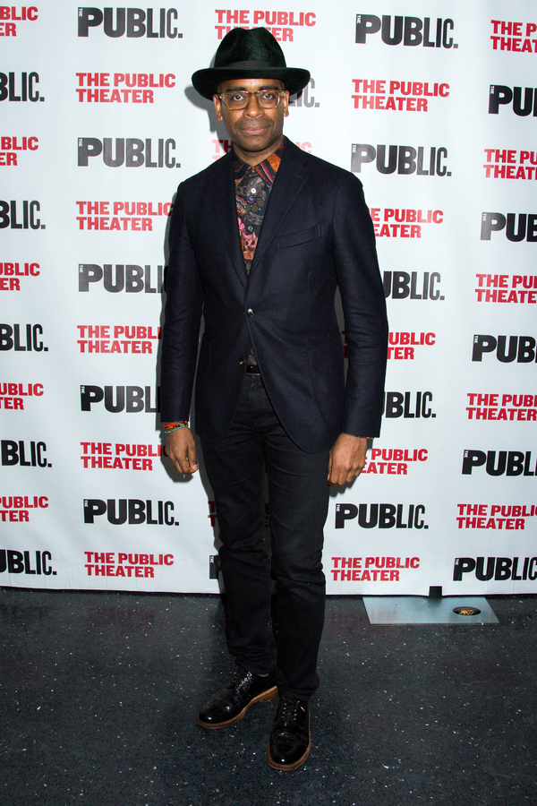 Photo Coverage: Inside Opening Night of MLIMA'S TALE at the Public Theater Image