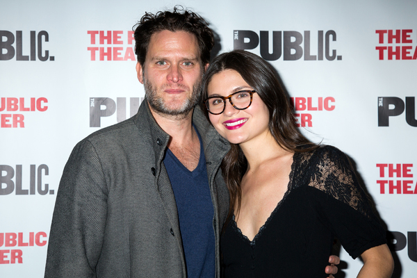 Photo Coverage: Inside Opening Night of MLIMA'S TALE at the Public Theater Image