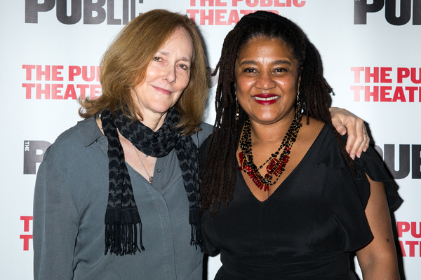 Photo Coverage: Inside Opening Night of MLIMA'S TALE at the Public Theater Image