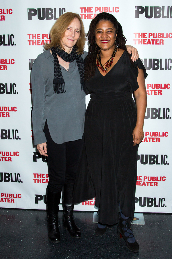 Photo Coverage: Inside Opening Night of MLIMA'S TALE at the Public Theater Image