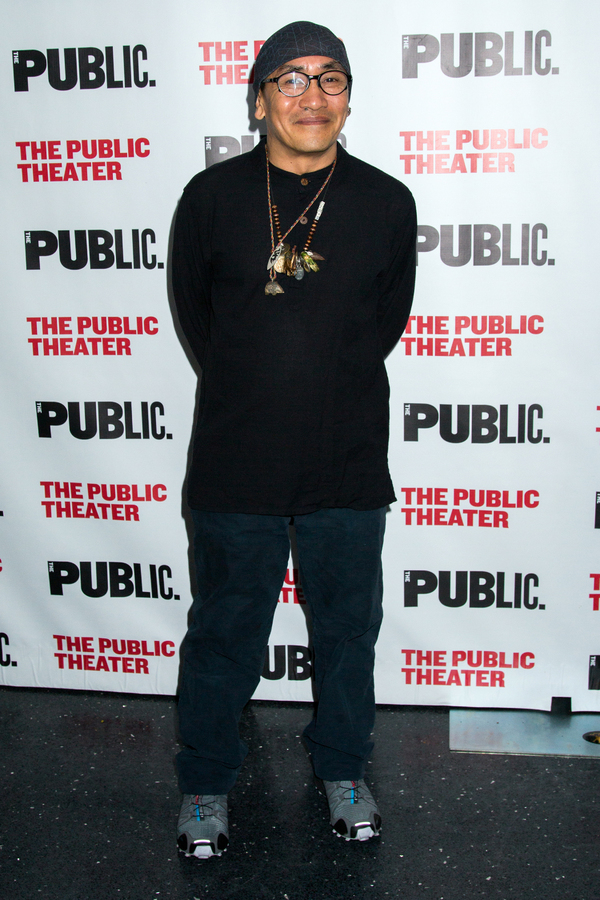 Photo Coverage: Inside Opening Night of MLIMA'S TALE at the Public Theater Image
