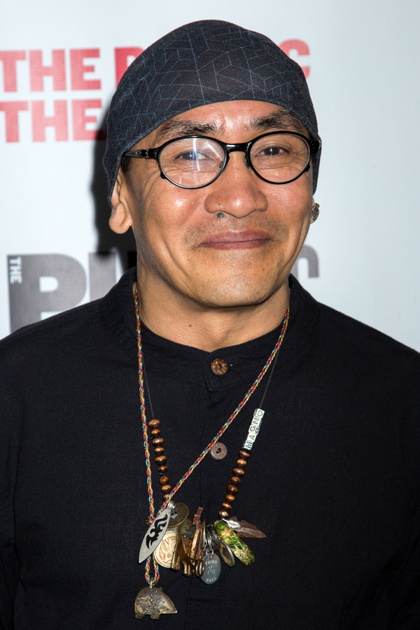 Photo Coverage: Inside Opening Night of MLIMA'S TALE at the Public Theater Image