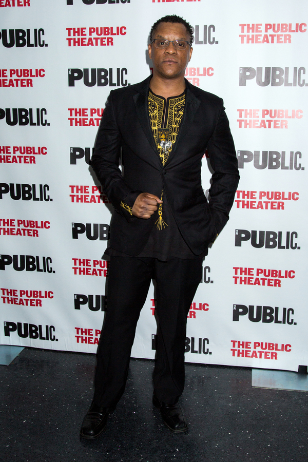 Photo Coverage: Inside Opening Night of MLIMA'S TALE at the Public Theater Image