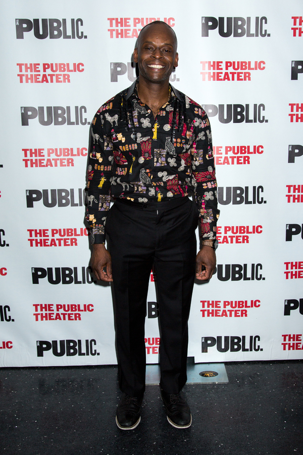 Photo Coverage: Inside Opening Night of MLIMA'S TALE at the Public Theater Image