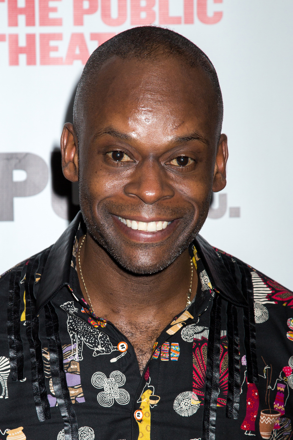 Sahr Ngaujah Headshot Photo