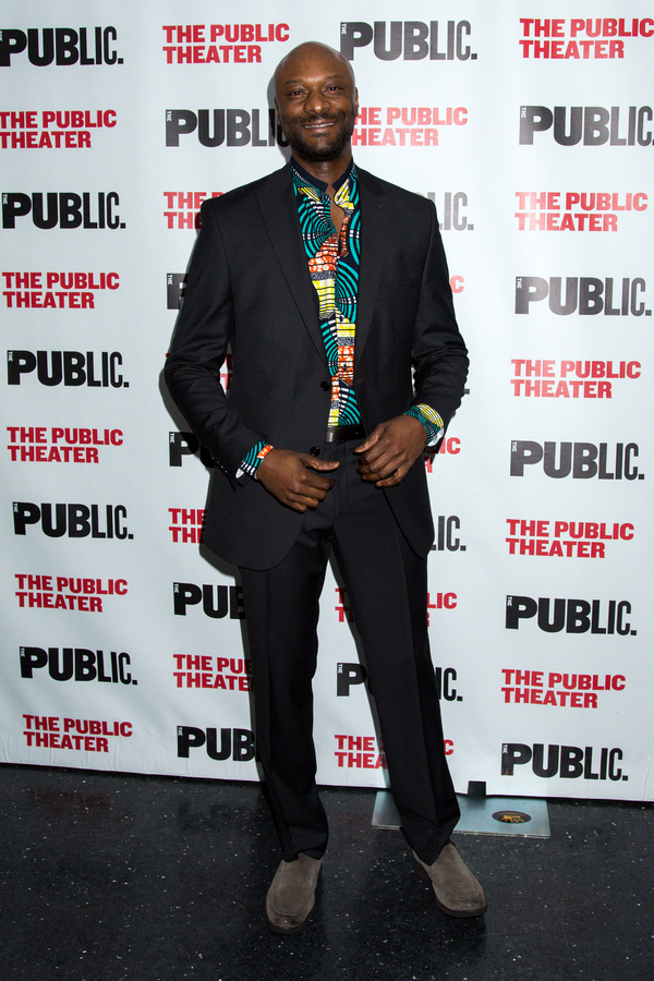 Photo Coverage: Inside Opening Night of MLIMA'S TALE at the Public Theater Image