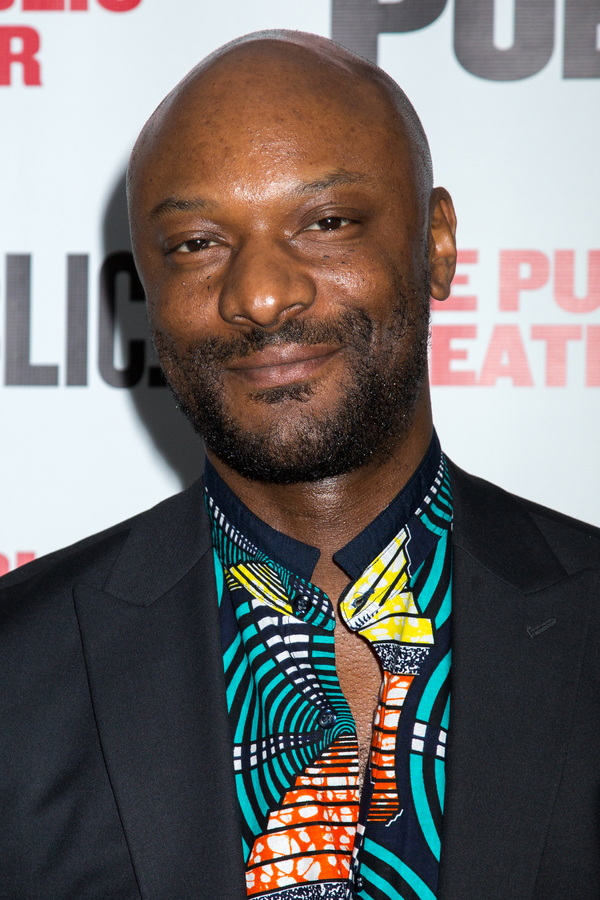 Photo Coverage: Inside Opening Night of MLIMA'S TALE at the Public Theater Image