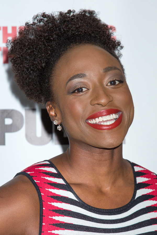 Photo Coverage: Inside Opening Night of MLIMA'S TALE at the Public Theater Image