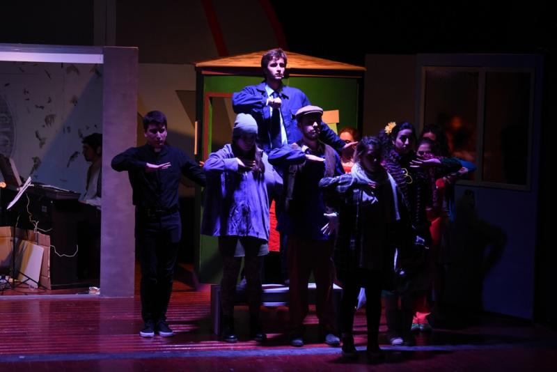 Review: FIGLI DI GIUDA un musical giovane che non tradisce, al Teatro Albertino dei Colli Albani 