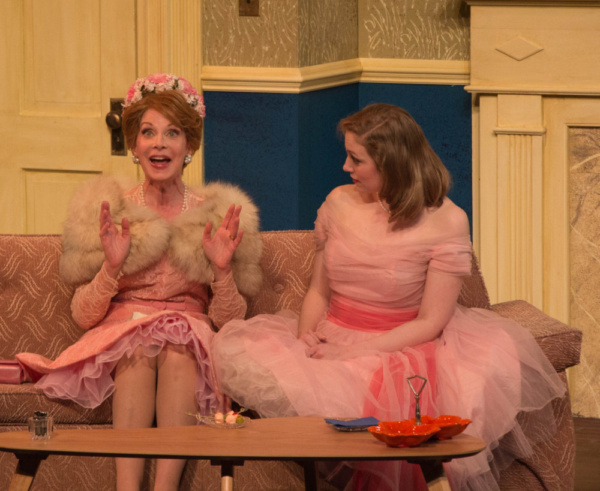 Photo Flash: A Look At The Springer Opera House's Production Of PERFECT ARRANGEMENT Image