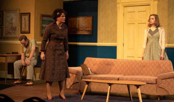 Photo Flash: A Look At The Springer Opera House's Production Of PERFECT ARRANGEMENT Image