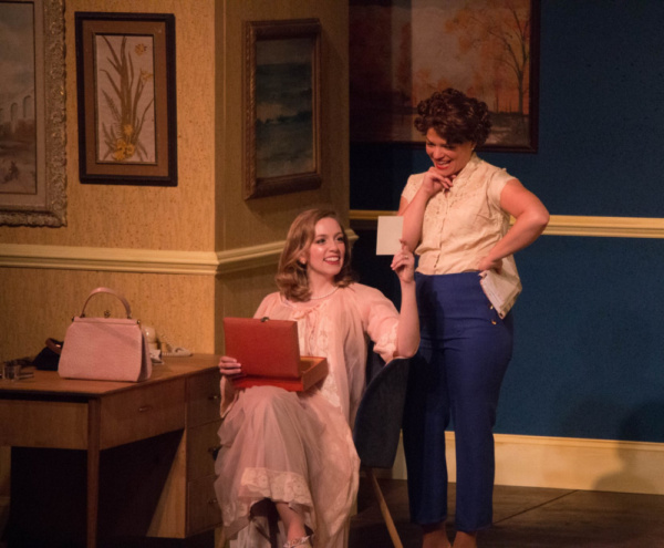 Photo Flash: A Look At The Springer Opera House's Production Of PERFECT ARRANGEMENT Image