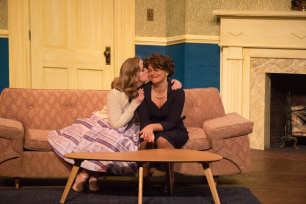 Photo Flash: A Look At The Springer Opera House's Production Of PERFECT ARRANGEMENT Image