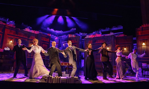 Photo Flash: First Look at Tom Hollander & Company in TRAVESTIES on Broadway! Image