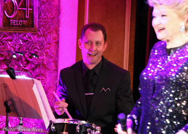 Photo Coverage: Marilyn Maye Returns to Feinstein's/54 Below with 90 AT LAST Image