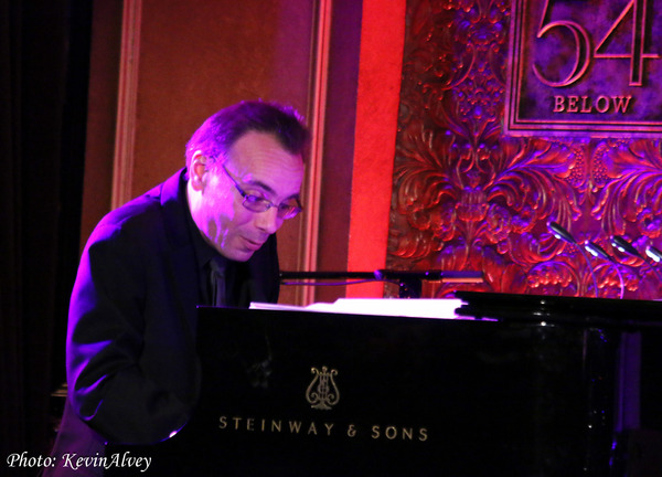Photo Coverage: Marilyn Maye Returns to Feinstein's/54 Below with 90 AT LAST Image