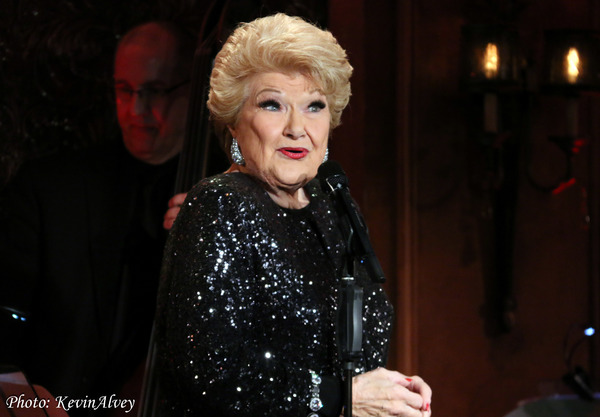 Photo Coverage: Marilyn Maye Returns to Feinstein's/54 Below with 90 AT LAST 
