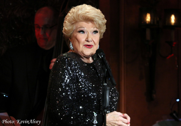 Photo Coverage: Marilyn Maye Returns to Feinstein's/54 Below with 90 AT LAST Image
