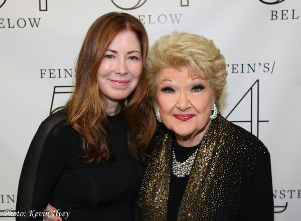 Photo Coverage: Marilyn Maye Returns to Feinstein's/54 Below with 90 AT LAST Image