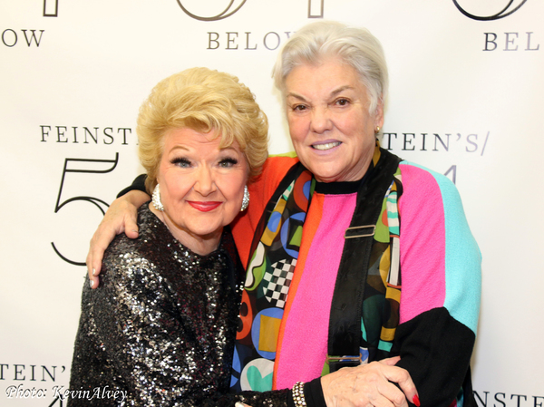 Photo Coverage: Marilyn Maye Returns to Feinstein's/54 Below with 90 AT LAST Image