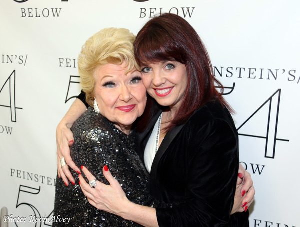 Photo Coverage: Marilyn Maye Returns to Feinstein's/54 Below with 90 AT LAST Image