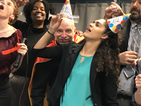 Photo Flash: Fiend-ish Fun With The Improvisational Repertory Theatre Ensemble Image