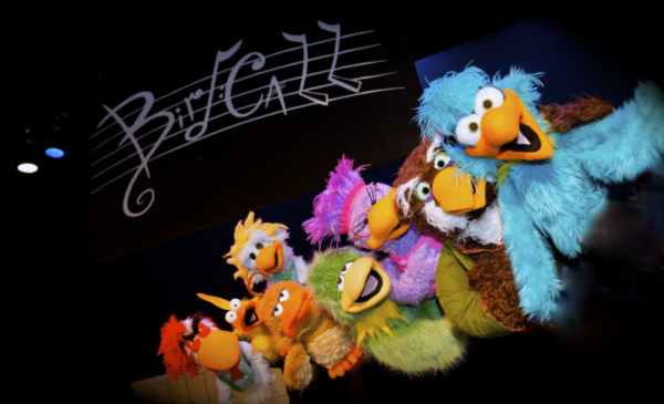 Photo Flash: Bird Is Still The Word at BIRD CALL the Musical! 