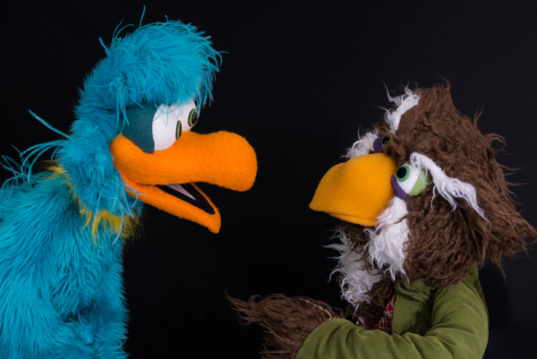 Photo Flash: Bird Is Still The Word at BIRD CALL the Musical! Image