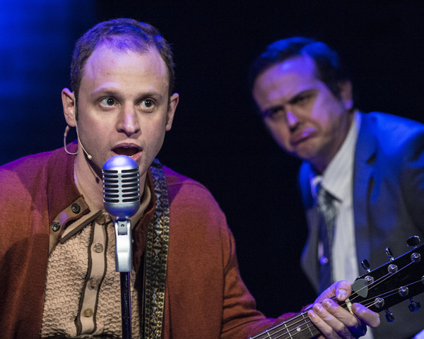 Photo Flash: 1st Stage Presents Award-Winning Musical FLY BY NIGHT Image