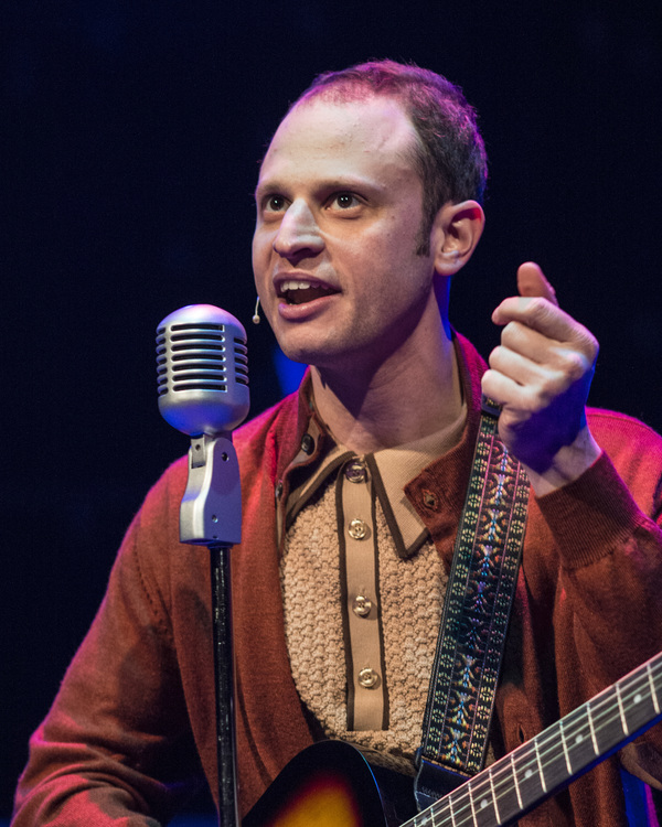 Photo Flash: 1st Stage Presents Award-Winning Musical FLY BY NIGHT Image