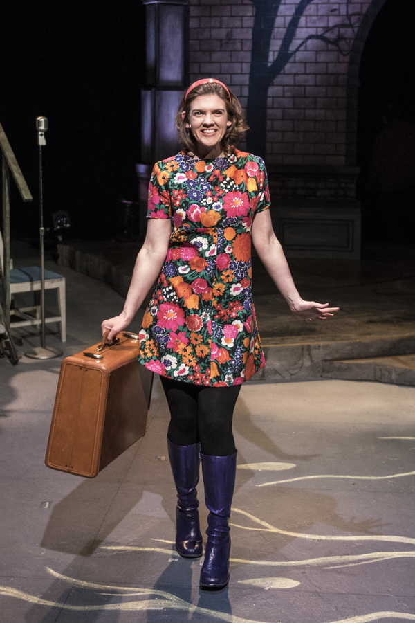 Photo Flash: 1st Stage Presents Award-Winning Musical FLY BY NIGHT Image
