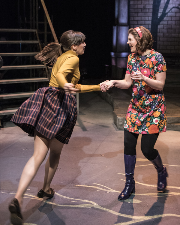 Photo Flash: 1st Stage Presents Award-Winning Musical FLY BY NIGHT Image