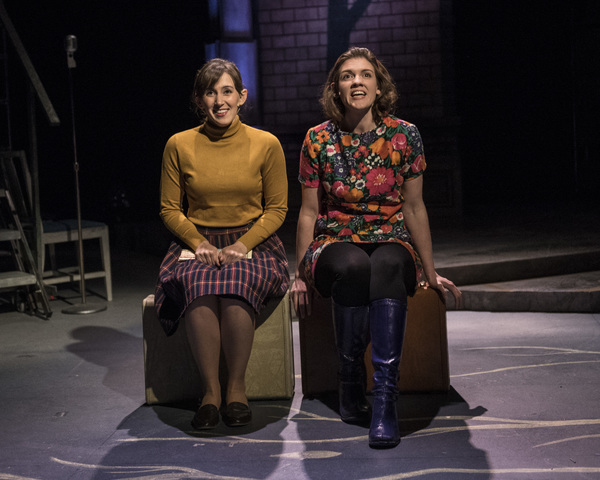 Photo Flash: 1st Stage Presents Award-Winning Musical FLY BY NIGHT 
