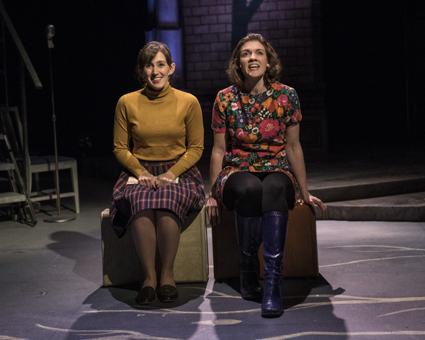 Photo Flash: 1st Stage Presents Award-Winning Musical FLY BY NIGHT Image